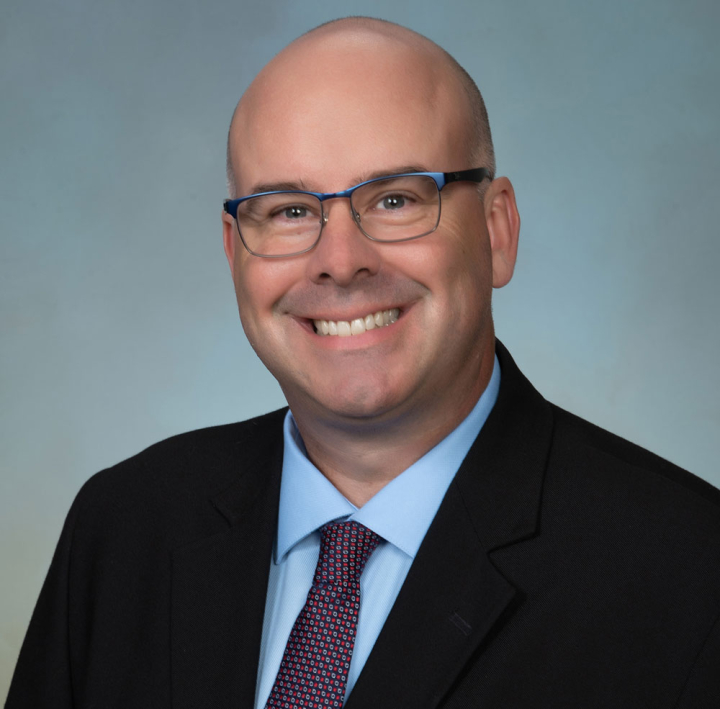 Headshot of Brian Bubach