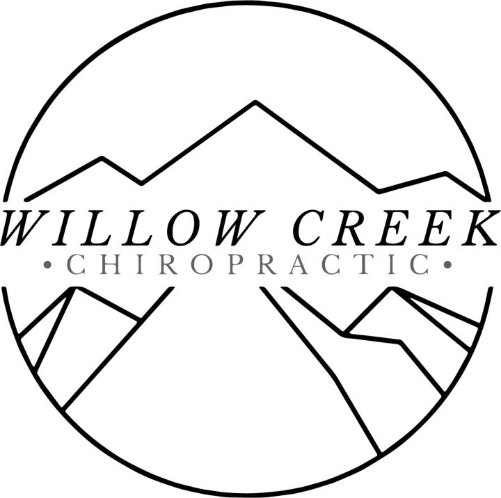 Willow Creek Chiropractic logo