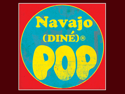 Navajo (Dine) Pop graphic