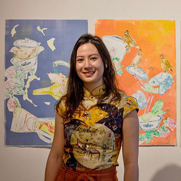 Anika Hsiung Schneider