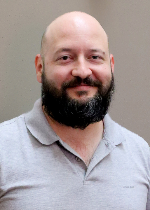 A photo of Luis Bentancur Echeverry, VCSU Faculty