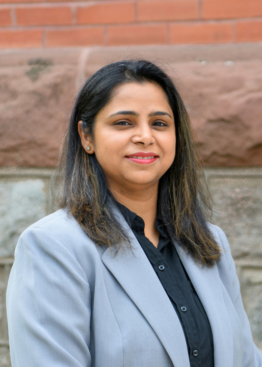 A photo of Bhavana Bhardwaj, VCSU Faculty