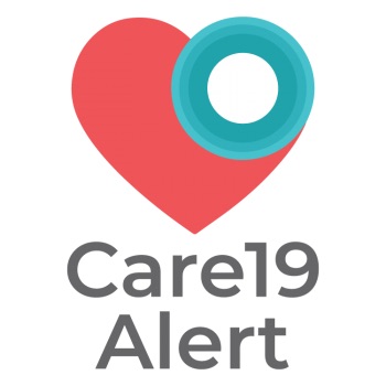 Care19 Alert App logo