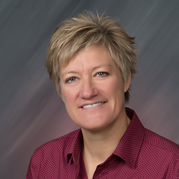 Jill DeVries, Director for Athletics