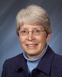 Margaret Dahlberg, Ph.D., Interim President