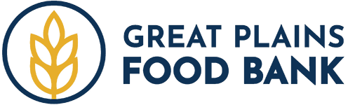 Great Plains Food Bank logo