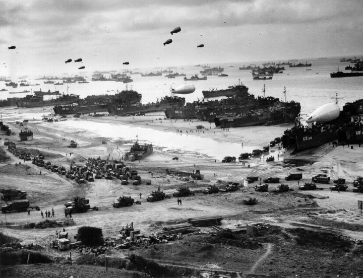 WWII historic photo