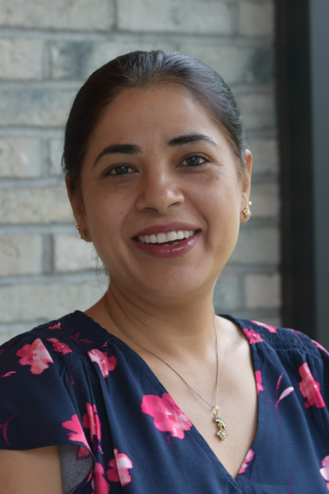 Amardeep Kaur portrait