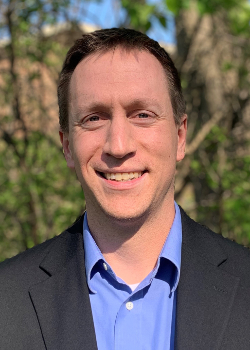 A photo of Travis Knapp, VCSU faculty