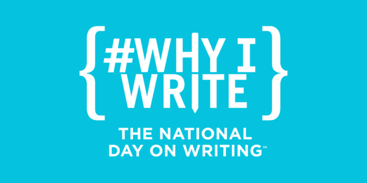 logo for The National Day on Writing