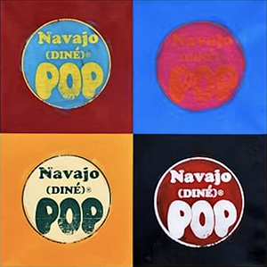 Navajo POP! artwork