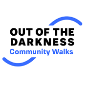 out of the darkness logo
