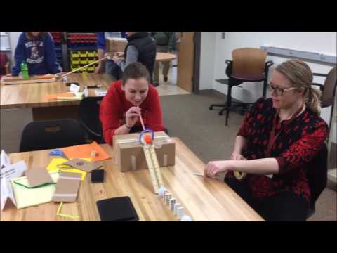 Rube Goldberg Video