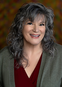 Jenni Lou Russi portrait