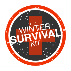 Winter Survival Kit logo
