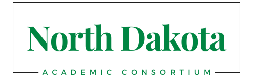 North Dakota Academic Consortium logo