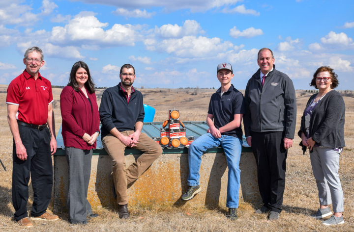 VCSU Launches Shooting Sports Team