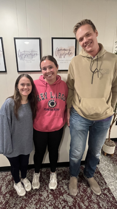 student mentors for Viking Pathway